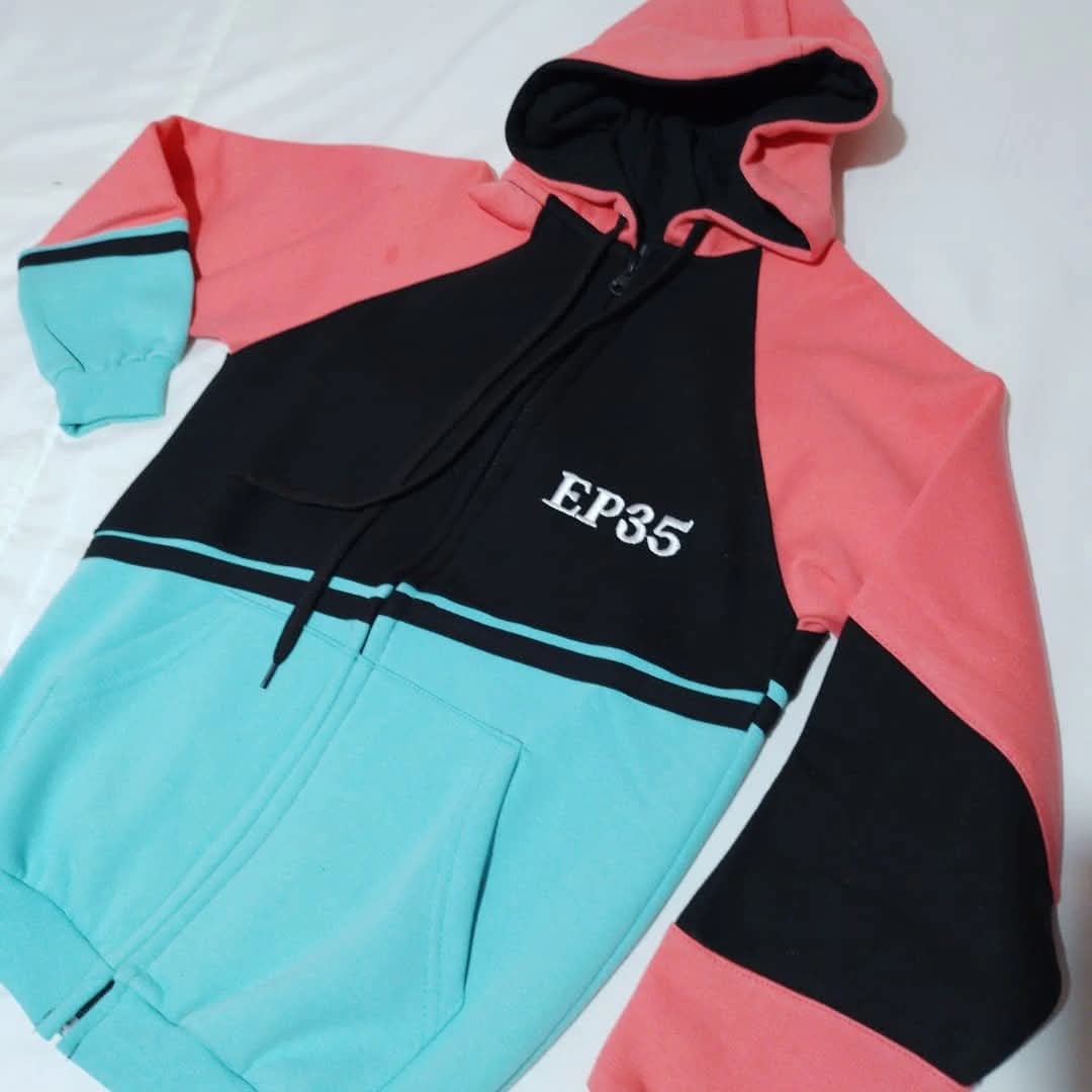 Buzo de egresados primaria - Segundo diseño